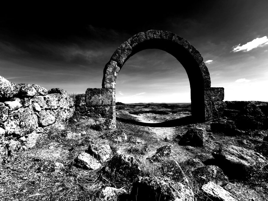 Granito e Sombra, Interior de Portugal